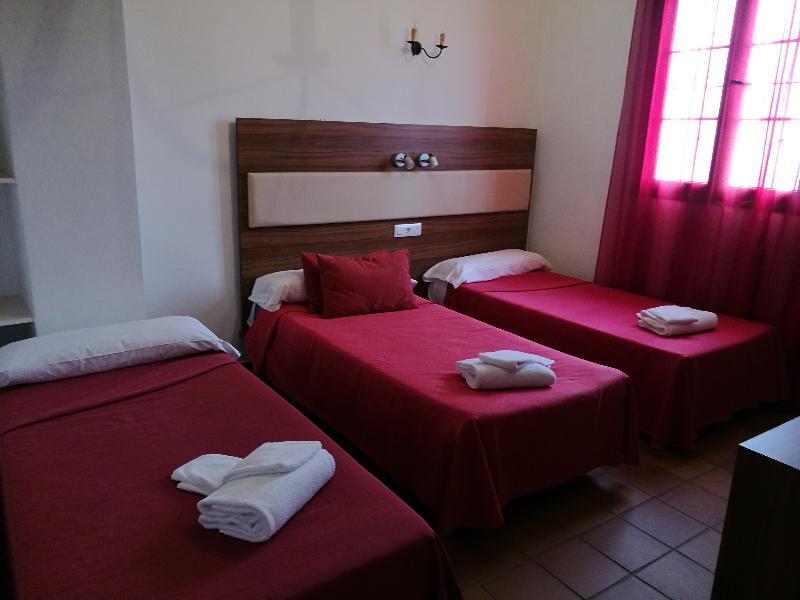 Hostal Rural La Fonda Del Rocio Exterior photo