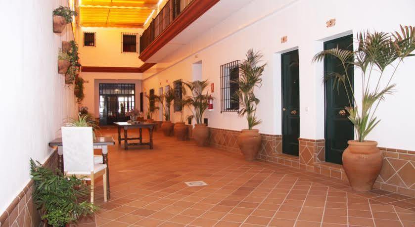 Hostal Rural La Fonda Del Rocio Exterior photo