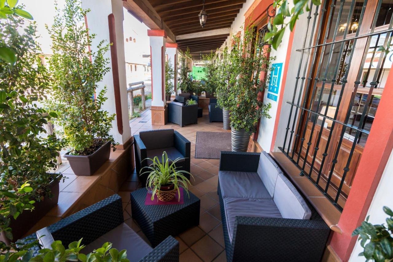 Hostal Rural La Fonda Del Rocio Exterior photo