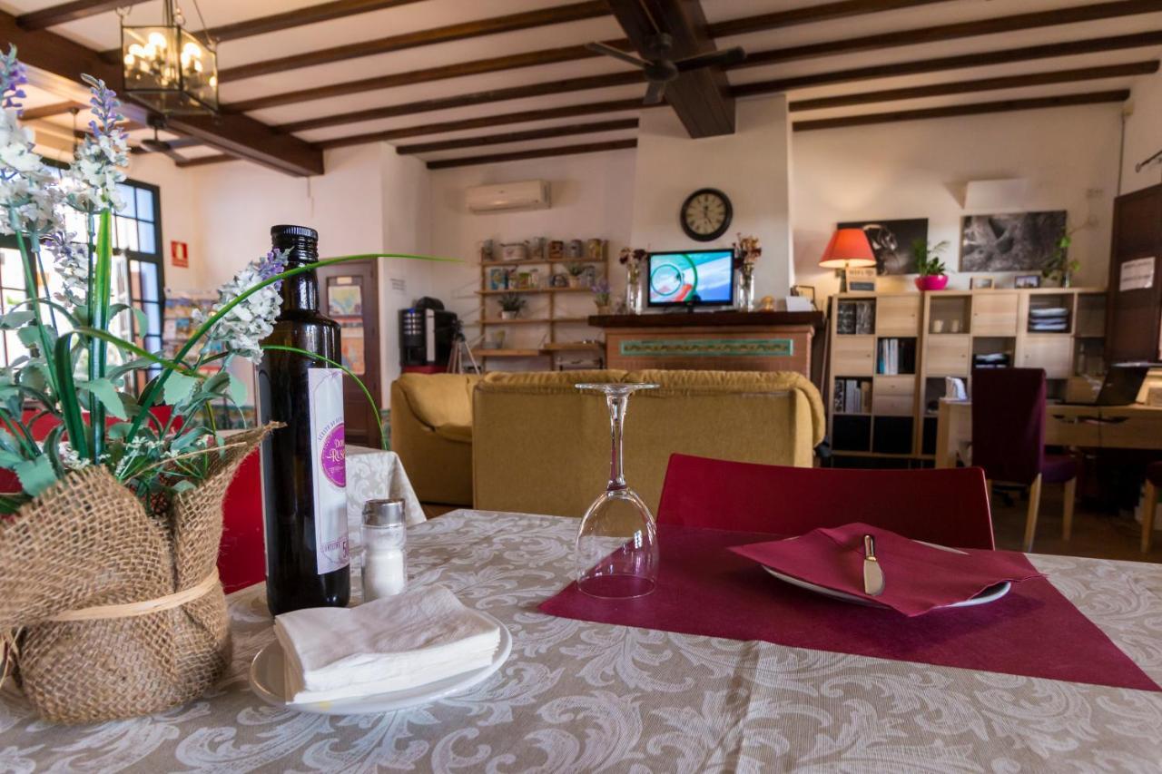 Hostal Rural La Fonda Del Rocio Exterior photo