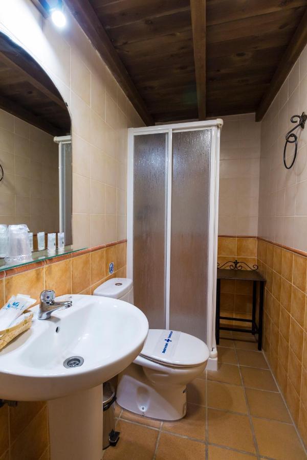 Hostal Rural La Fonda Del Rocio Exterior photo