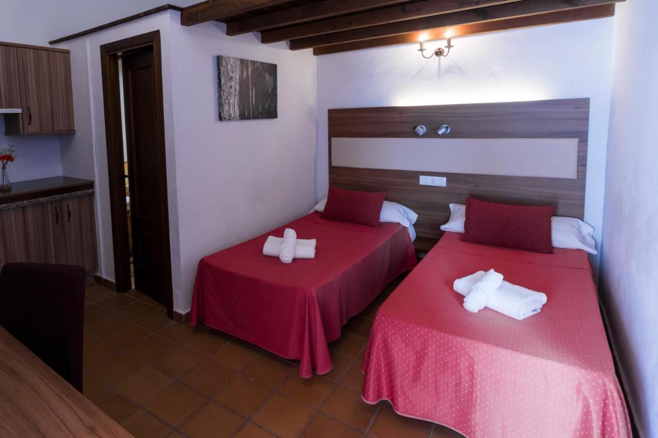 Hostal Rural La Fonda Del Rocio Exterior photo