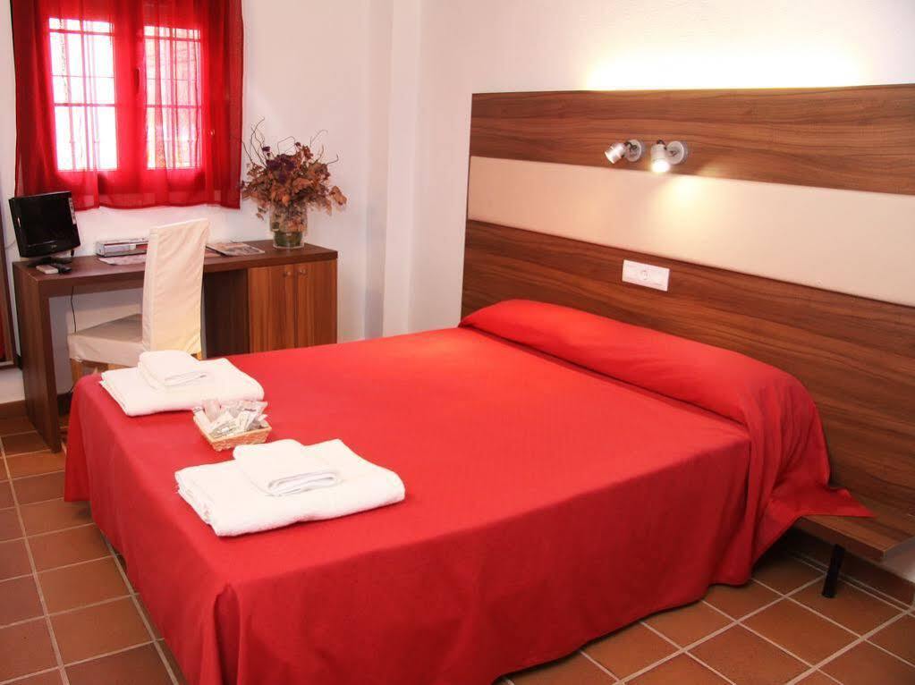 Hostal Rural La Fonda Del Rocio Exterior photo